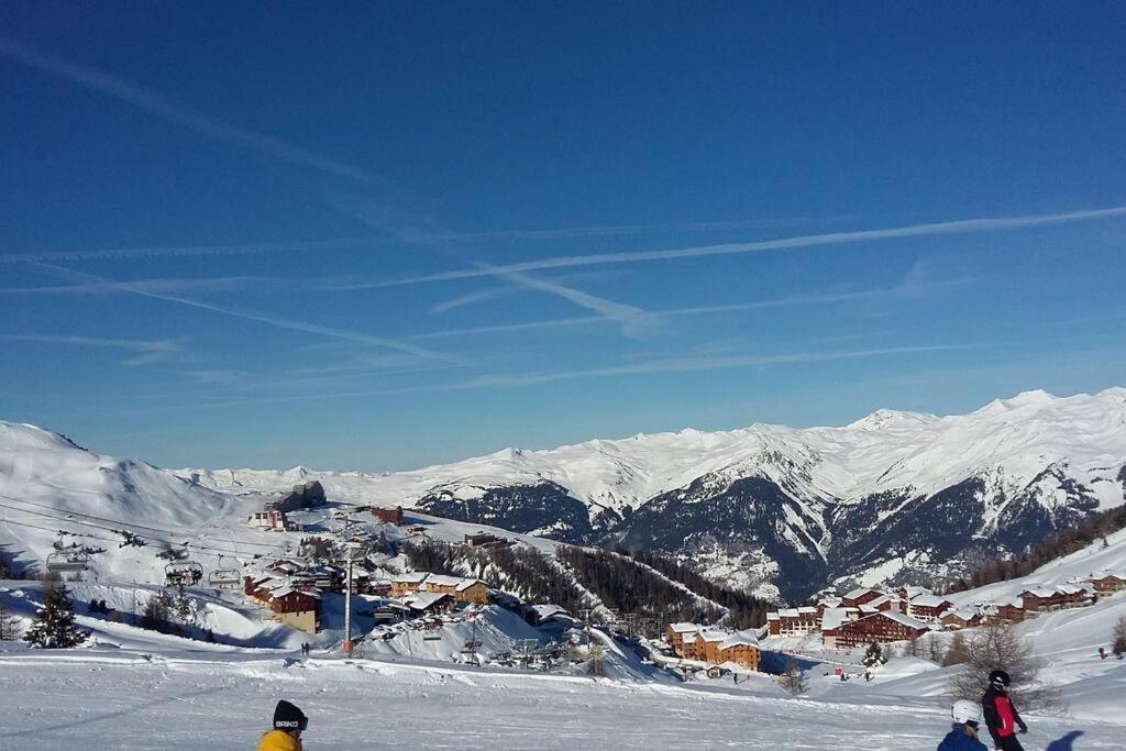 J'Aime La Montagne Apartment Macot-la-Plagne Ngoại thất bức ảnh
