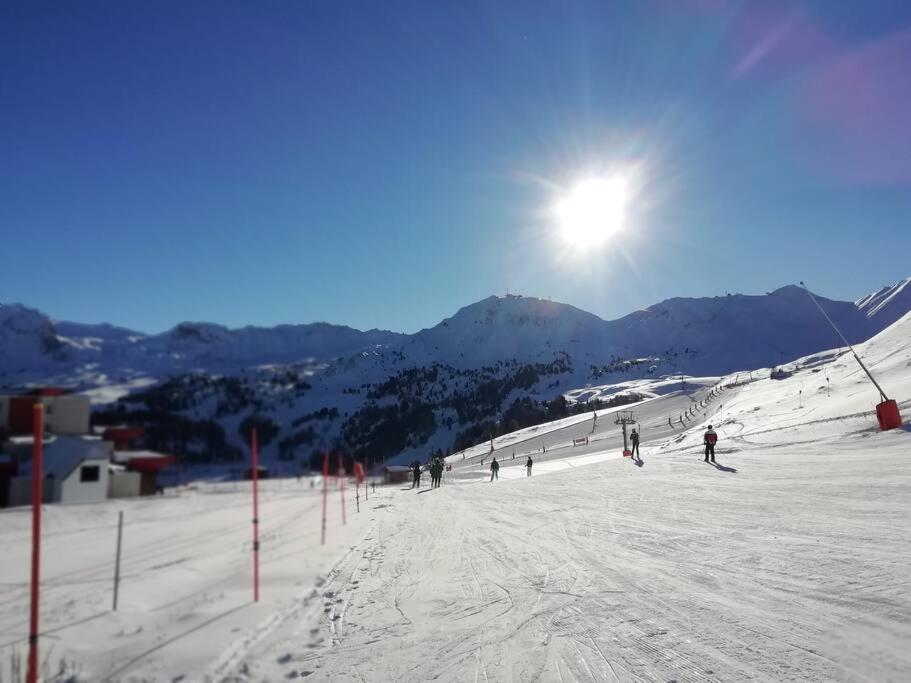 J'Aime La Montagne Apartment Macot-la-Plagne Ngoại thất bức ảnh