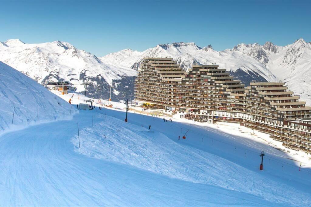 J'Aime La Montagne Apartment Macot-la-Plagne Ngoại thất bức ảnh