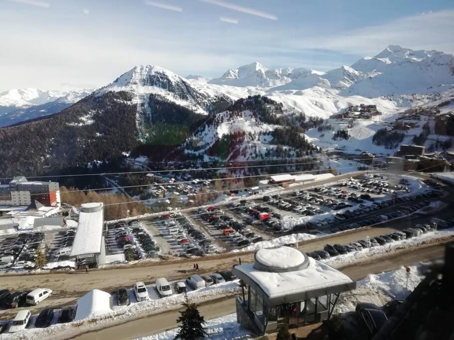 J'Aime La Montagne Apartment Macot-la-Plagne Ngoại thất bức ảnh