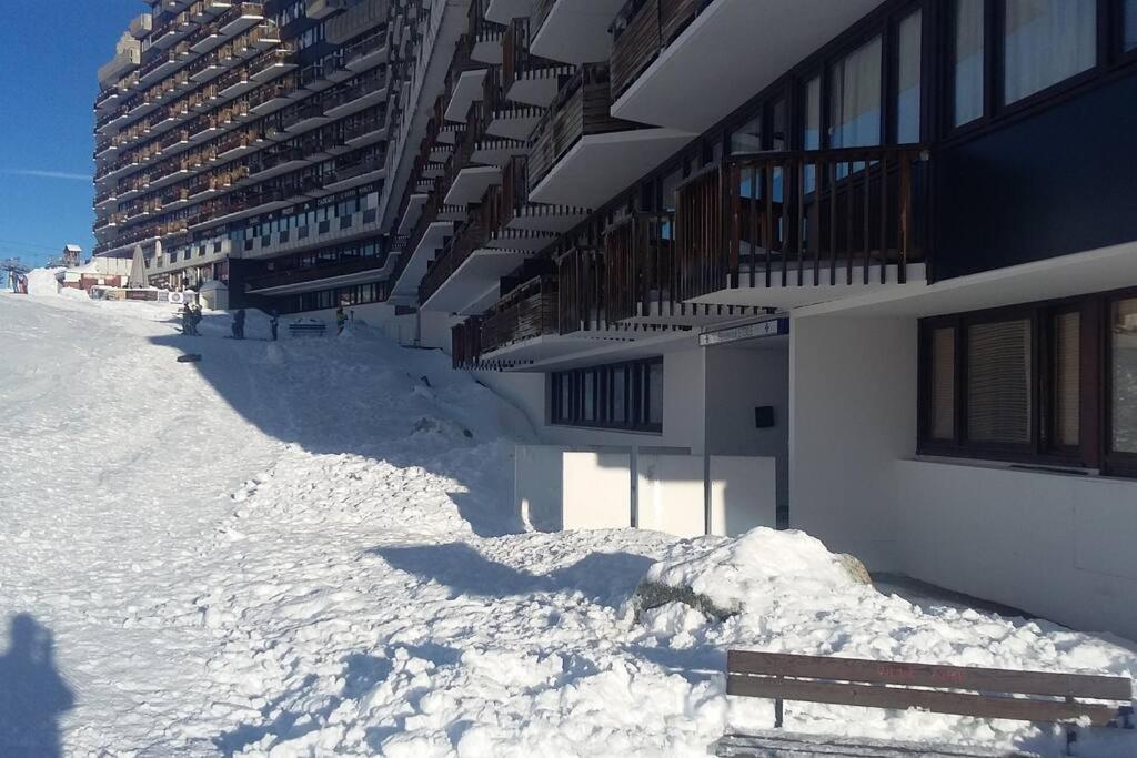 J'Aime La Montagne Apartment Macot-la-Plagne Ngoại thất bức ảnh