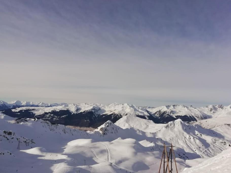 J'Aime La Montagne Apartment Macot-la-Plagne Ngoại thất bức ảnh