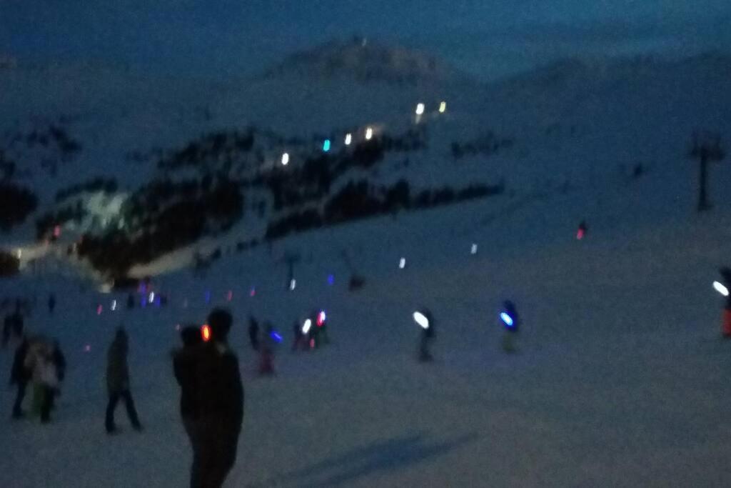 J'Aime La Montagne Apartment Macot-la-Plagne Ngoại thất bức ảnh