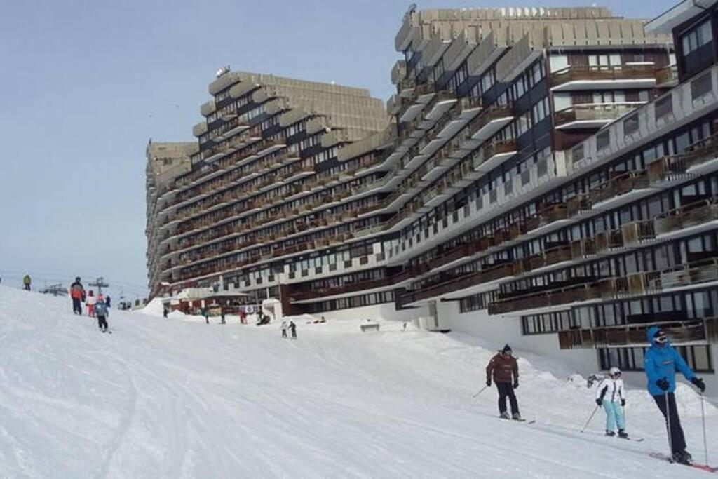 J'Aime La Montagne Apartment Macot-la-Plagne Ngoại thất bức ảnh