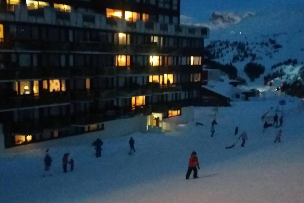 J'Aime La Montagne Apartment Macot-la-Plagne Ngoại thất bức ảnh