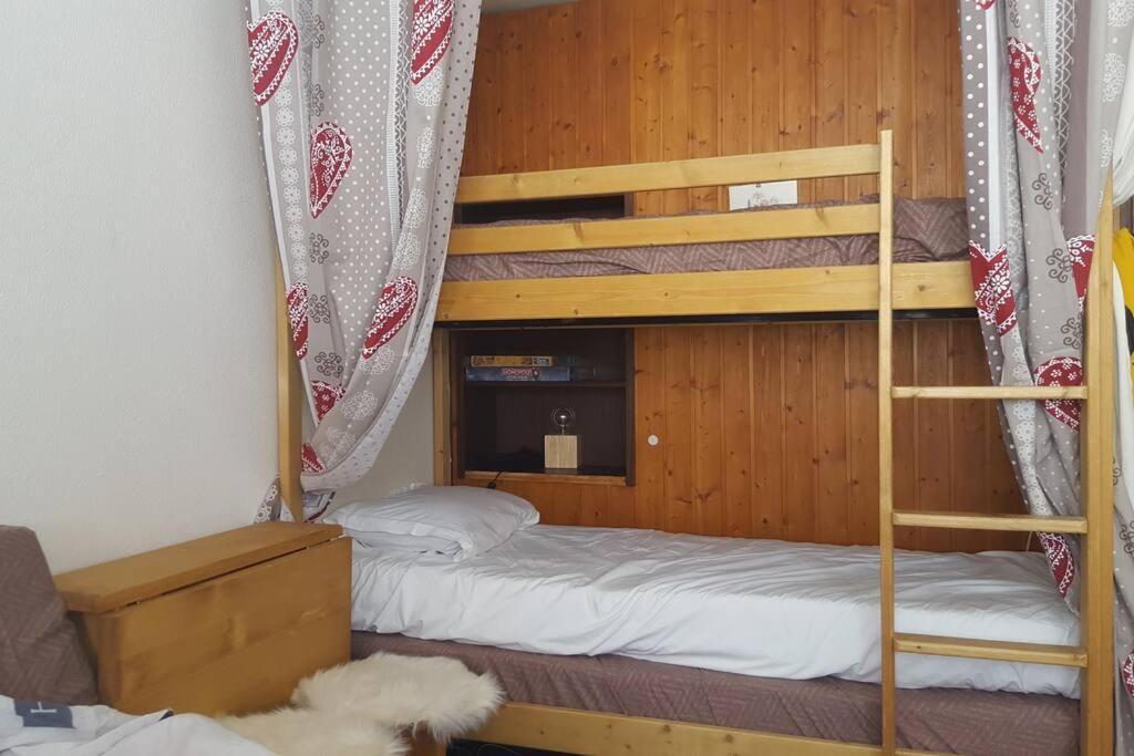 J'Aime La Montagne Apartment Macot-la-Plagne Ngoại thất bức ảnh