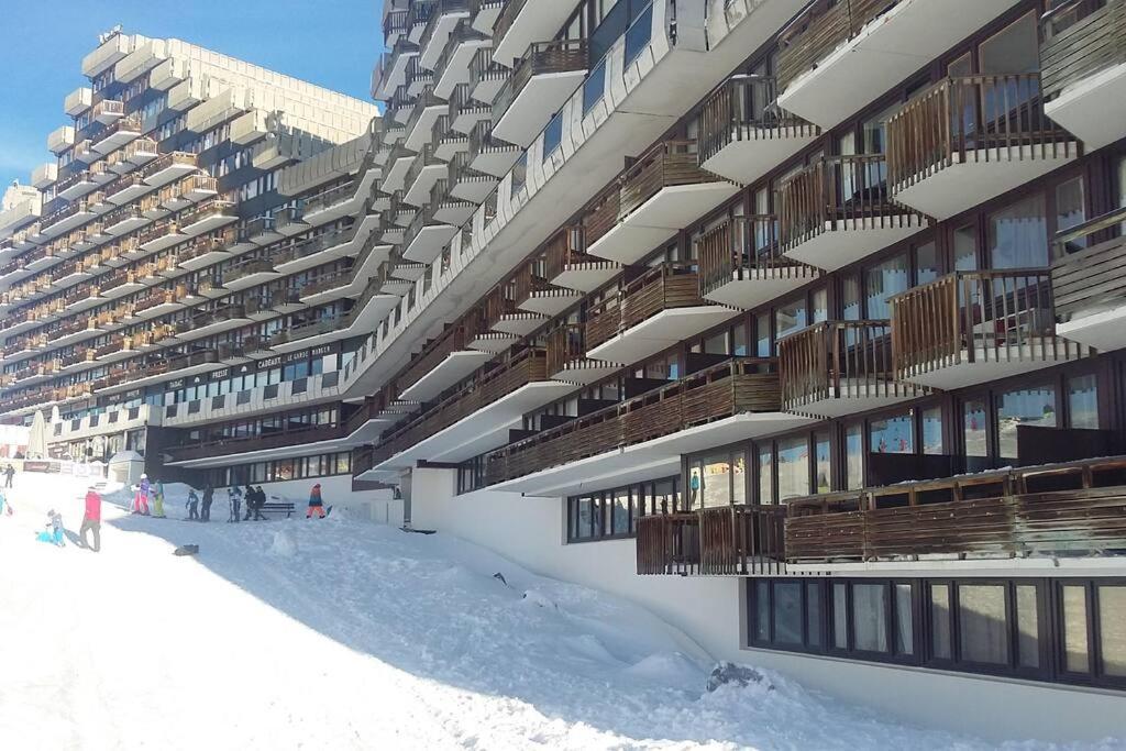 J'Aime La Montagne Apartment Macot-la-Plagne Ngoại thất bức ảnh