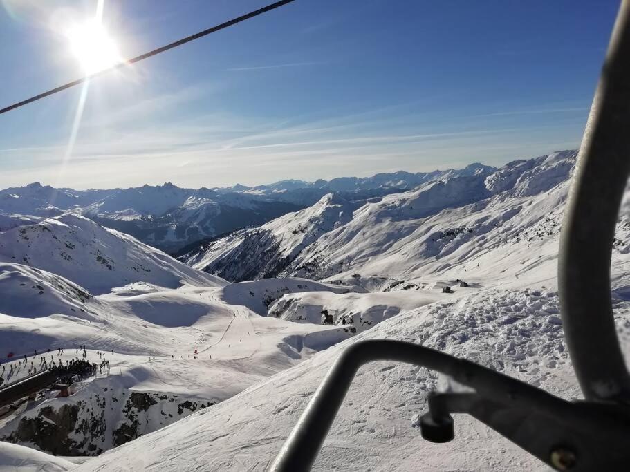 J'Aime La Montagne Apartment Macot-la-Plagne Ngoại thất bức ảnh