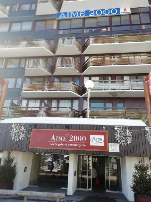 J'Aime La Montagne Apartment Macot-la-Plagne Ngoại thất bức ảnh